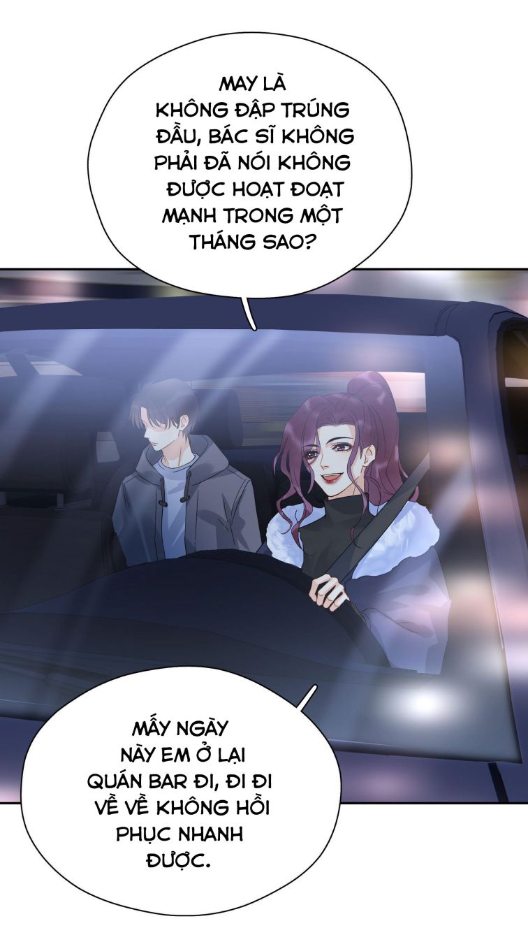 Theo Đuôi Chapter 17 - Trang 4