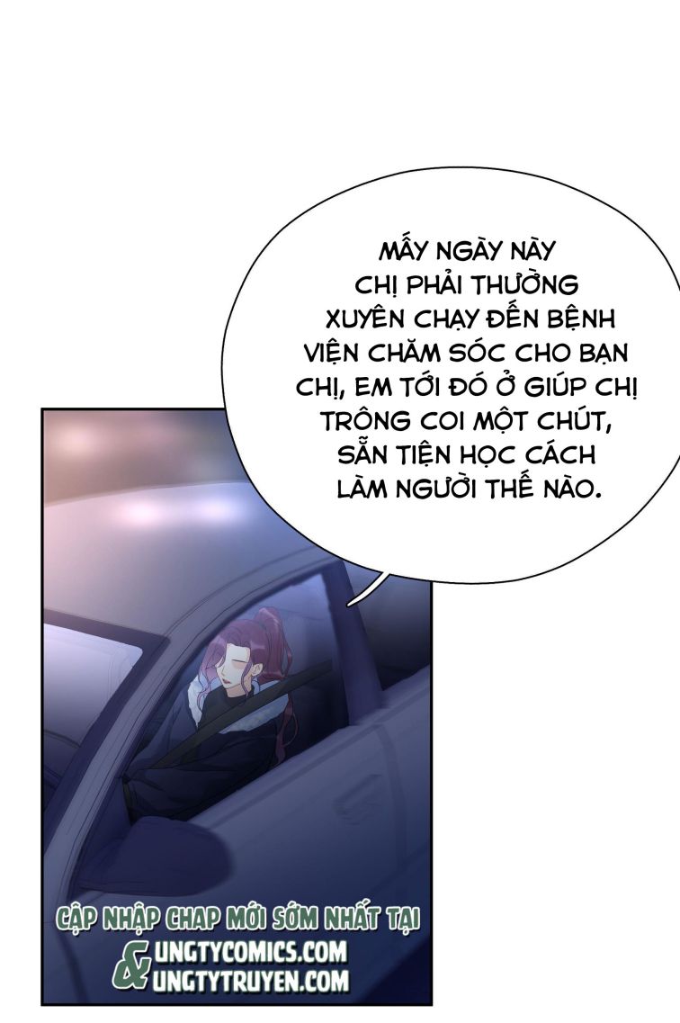 Theo Đuôi Chapter 17 - Trang 4
