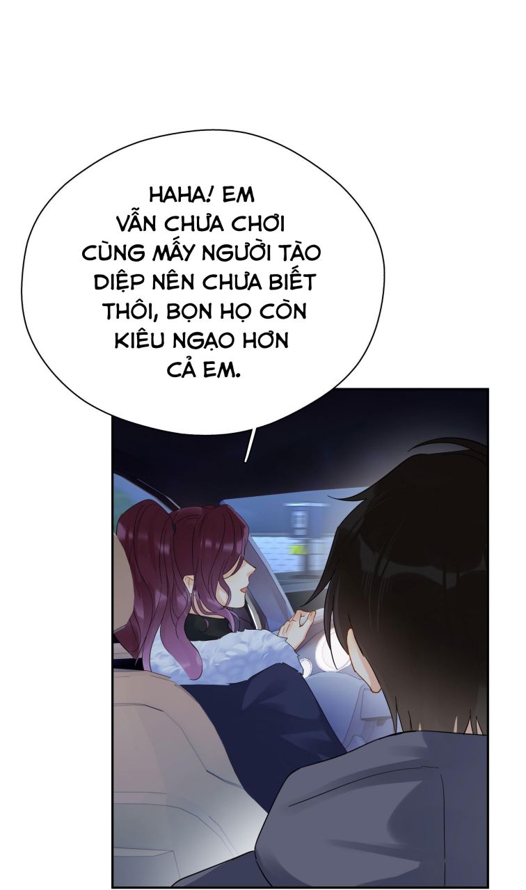 Theo Đuôi Chapter 17 - Trang 4