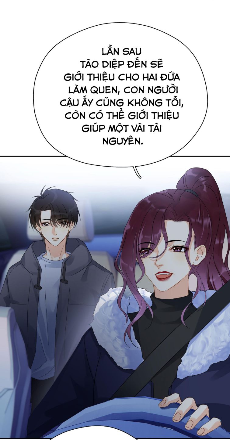 Theo Đuôi Chapter 17 - Trang 4