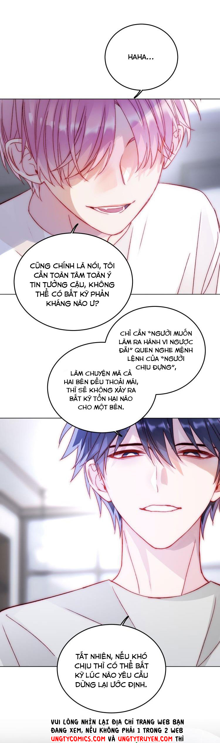 Tôi Phải Làm 1 Kẻ Đại Xấu Xa Chap 37 - Trang 2