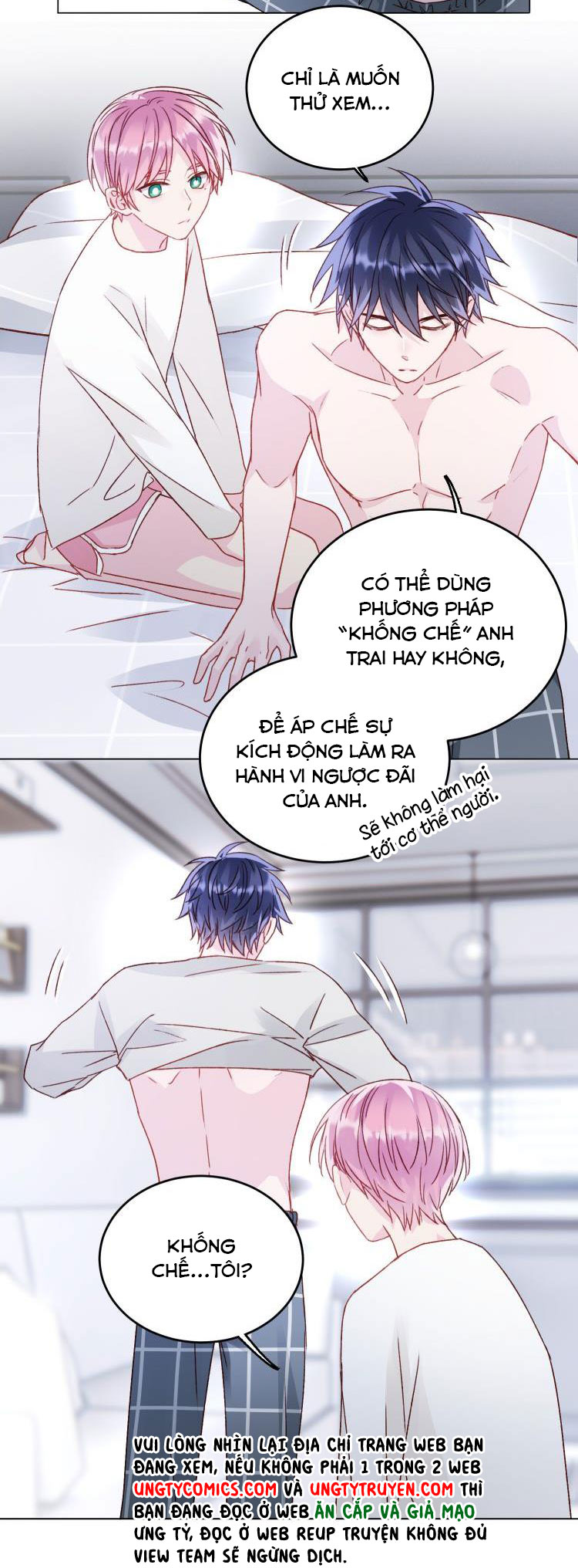 Tôi Phải Làm 1 Kẻ Đại Xấu Xa Chap 37 - Trang 2