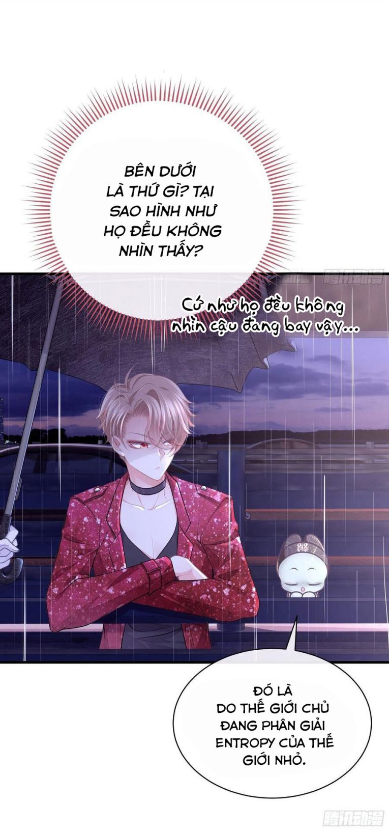 Tôi Nghi Ngờ Hệ Thống Thích Tôi Chap 26 - Trang 2