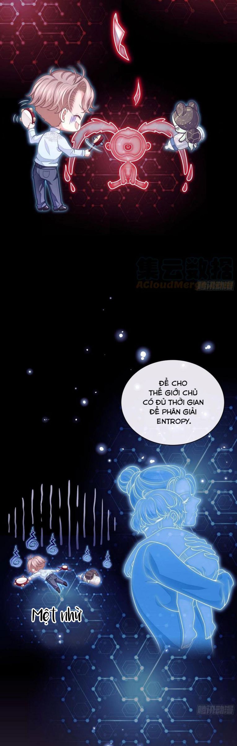 Tôi Nghi Ngờ Hệ Thống Thích Tôi Chap 26 - Trang 2