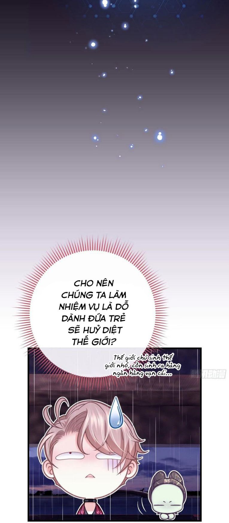Tôi Nghi Ngờ Hệ Thống Thích Tôi Chap 26 - Trang 2