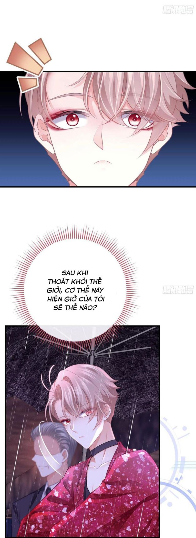 Tôi Nghi Ngờ Hệ Thống Thích Tôi Chap 26 - Trang 2