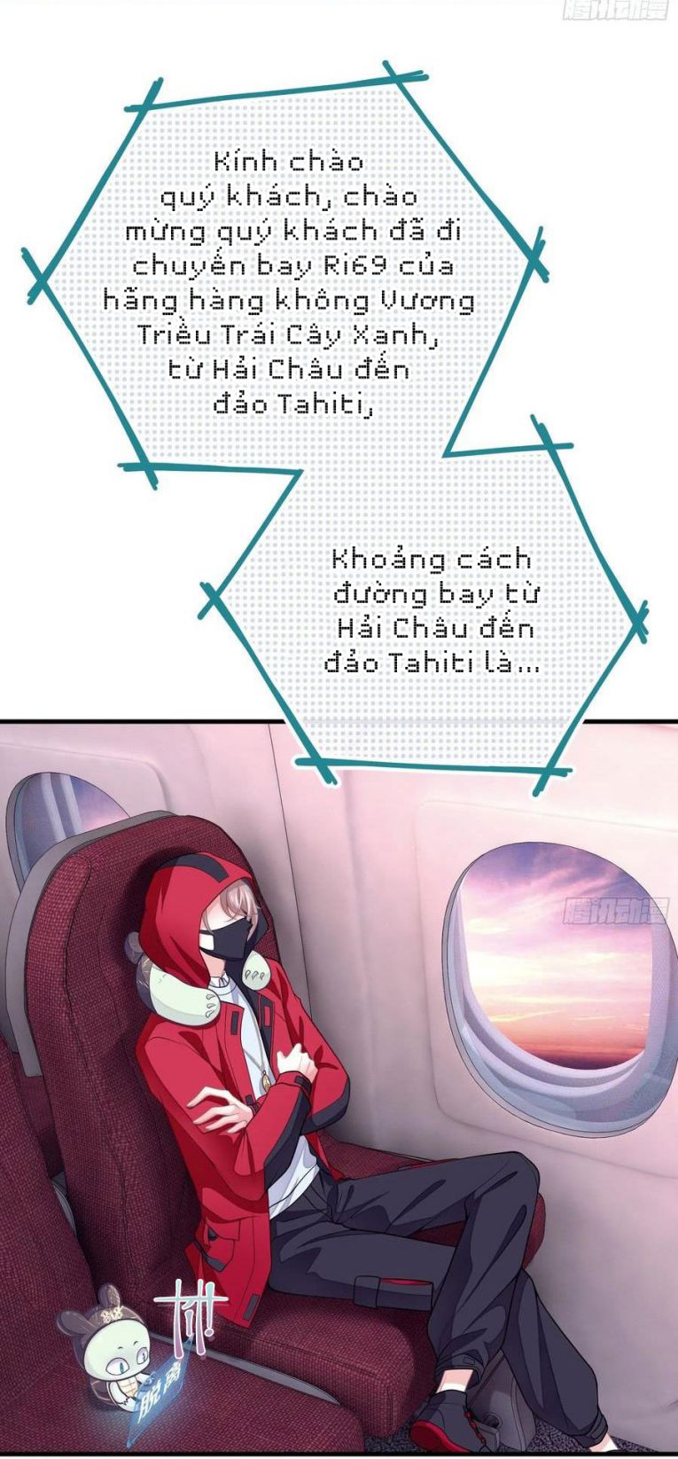 Tôi Nghi Ngờ Hệ Thống Thích Tôi Chap 26 - Trang 2