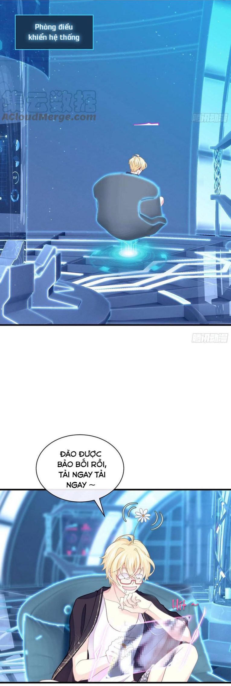 Tôi Nghi Ngờ Hệ Thống Thích Tôi Chap 26 - Trang 2