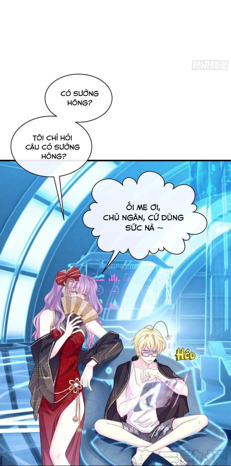 Tôi Nghi Ngờ Hệ Thống Thích Tôi Chap 26 - Trang 2