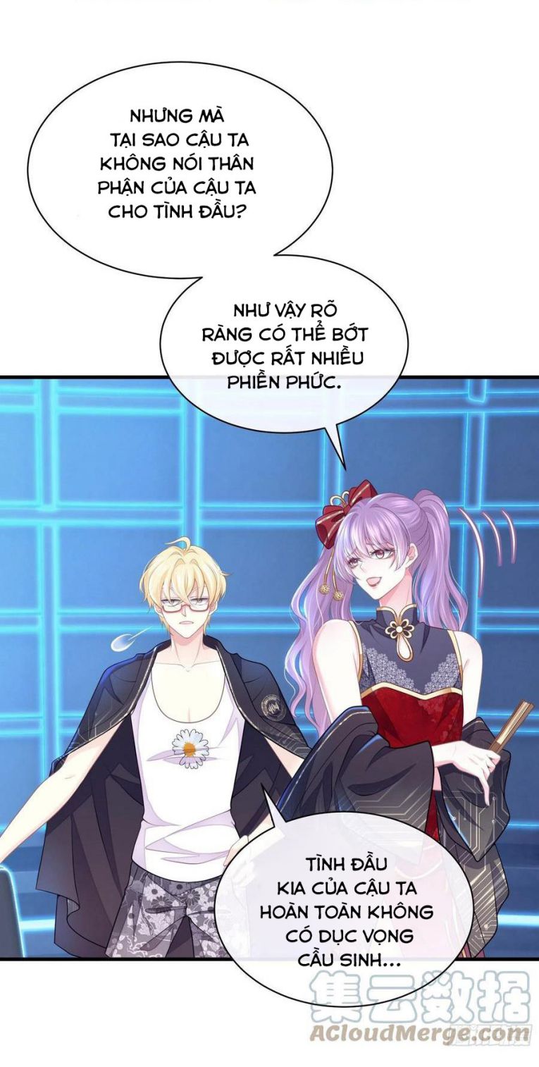 Tôi Nghi Ngờ Hệ Thống Thích Tôi Chap 26 - Trang 2