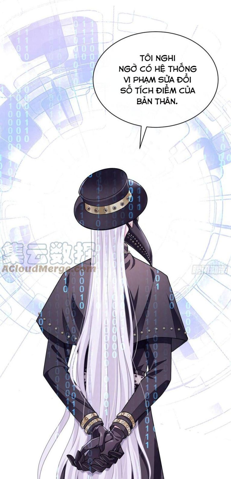 Tôi Nghi Ngờ Hệ Thống Thích Tôi Chap 26 - Trang 2