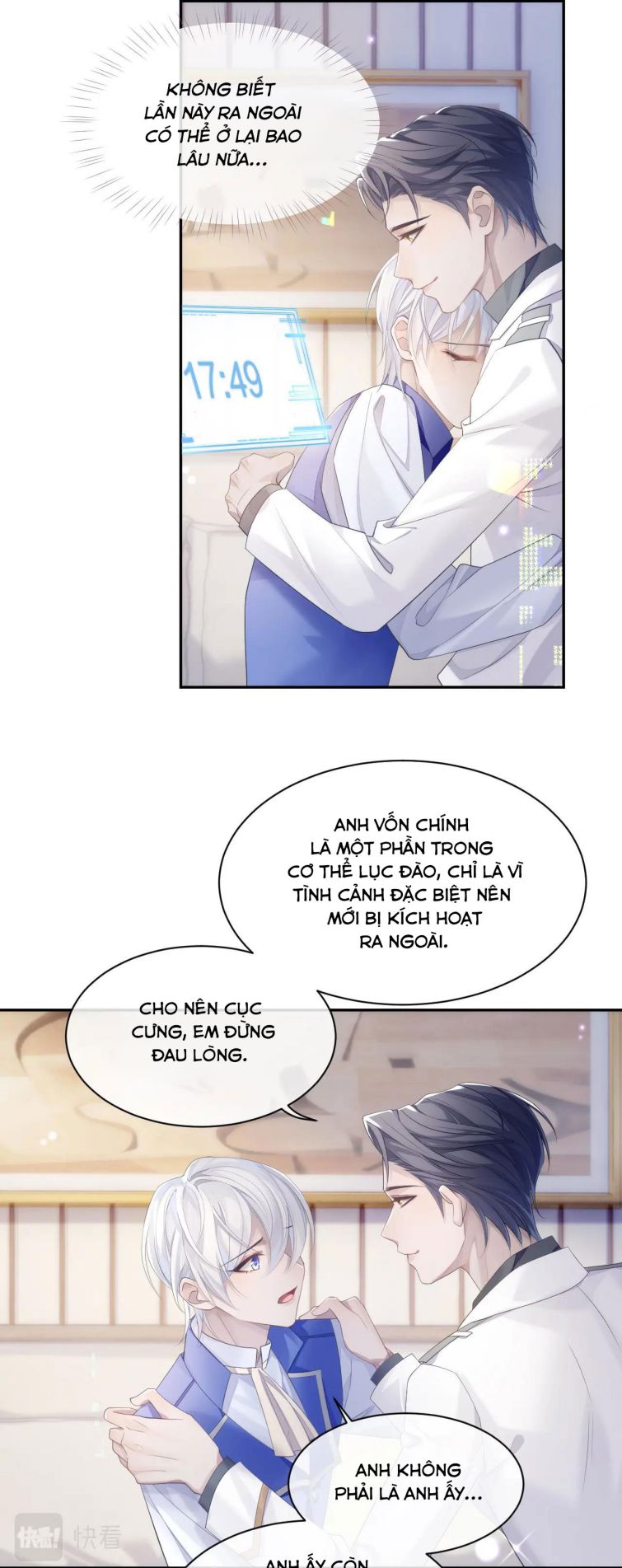 Đơn Xin Ly Hôn Chapter 35 - Next Chapter 36