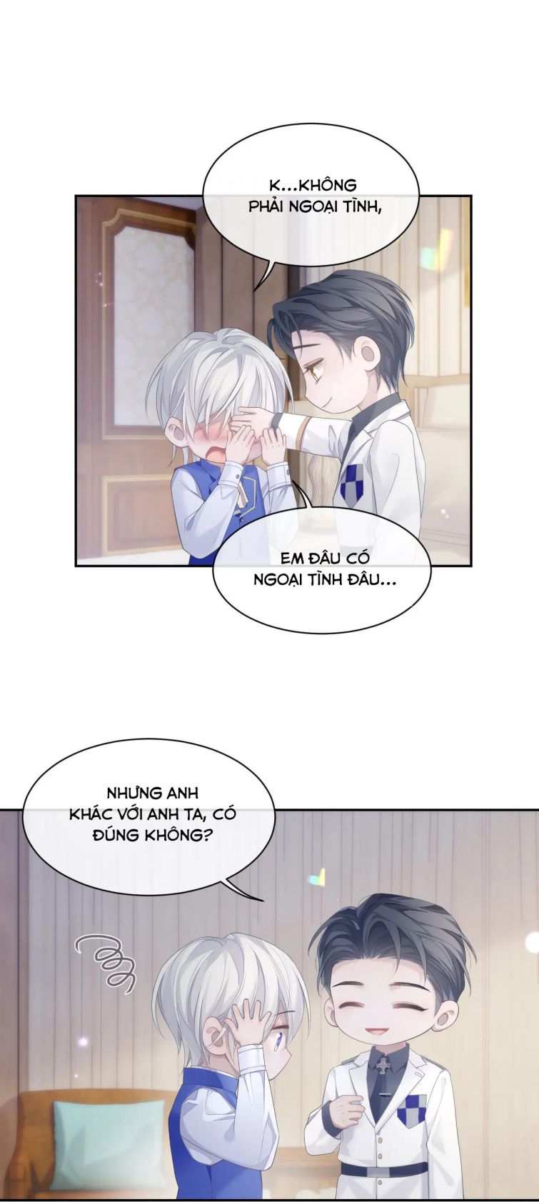 Đơn Xin Ly Hôn Chapter 35 - Next Chapter 36