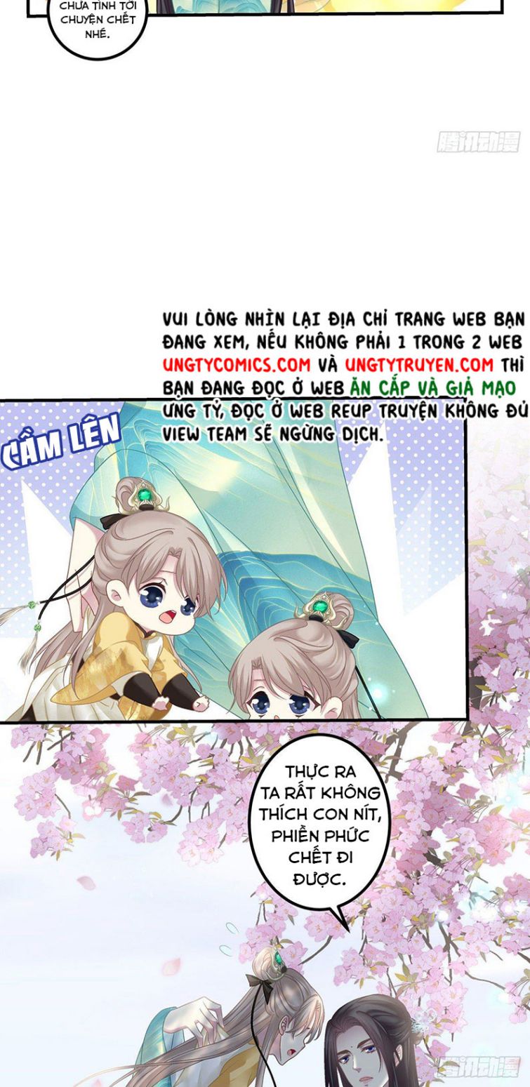 Hắc Hóa Đại Lão Thuần Dưỡng Chỉ Nam Chapter 7 - Trang 4