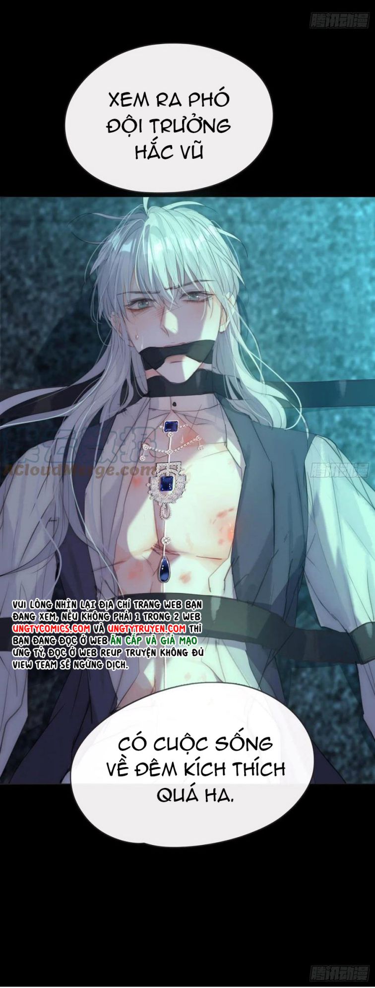 Thỉnh Cùng Ta Đồng Miên Chap 61 - Next Chap 62