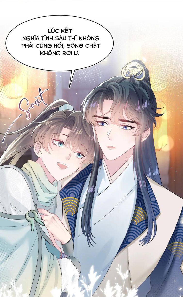 Tuyệt Mỹ Bạch Liên Hoa Online Dạy Học Chapter 66 - Trang 4