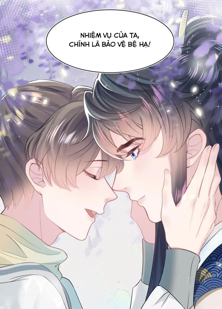 Tuyệt Mỹ Bạch Liên Hoa Online Dạy Học Chapter 66 - Trang 4