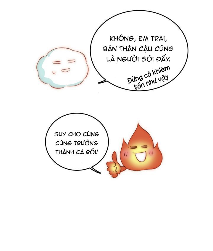 Tôi Phải Làm 1 Kẻ Đại Xấu Xa Chap 38 - Trang 3