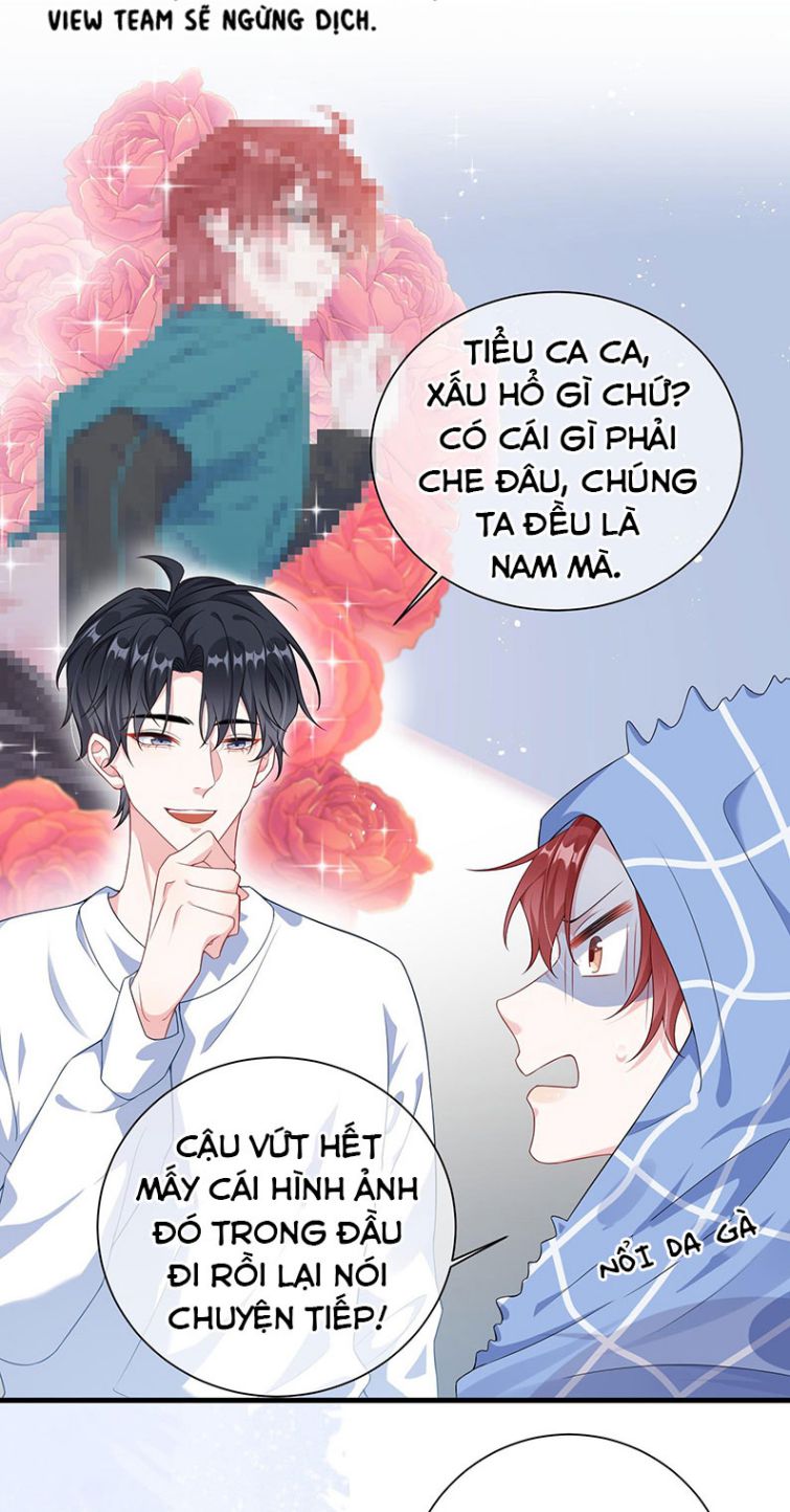 Giáo Bá Là Một Tên Yêu Tinh Chapter 9 - Trang 4