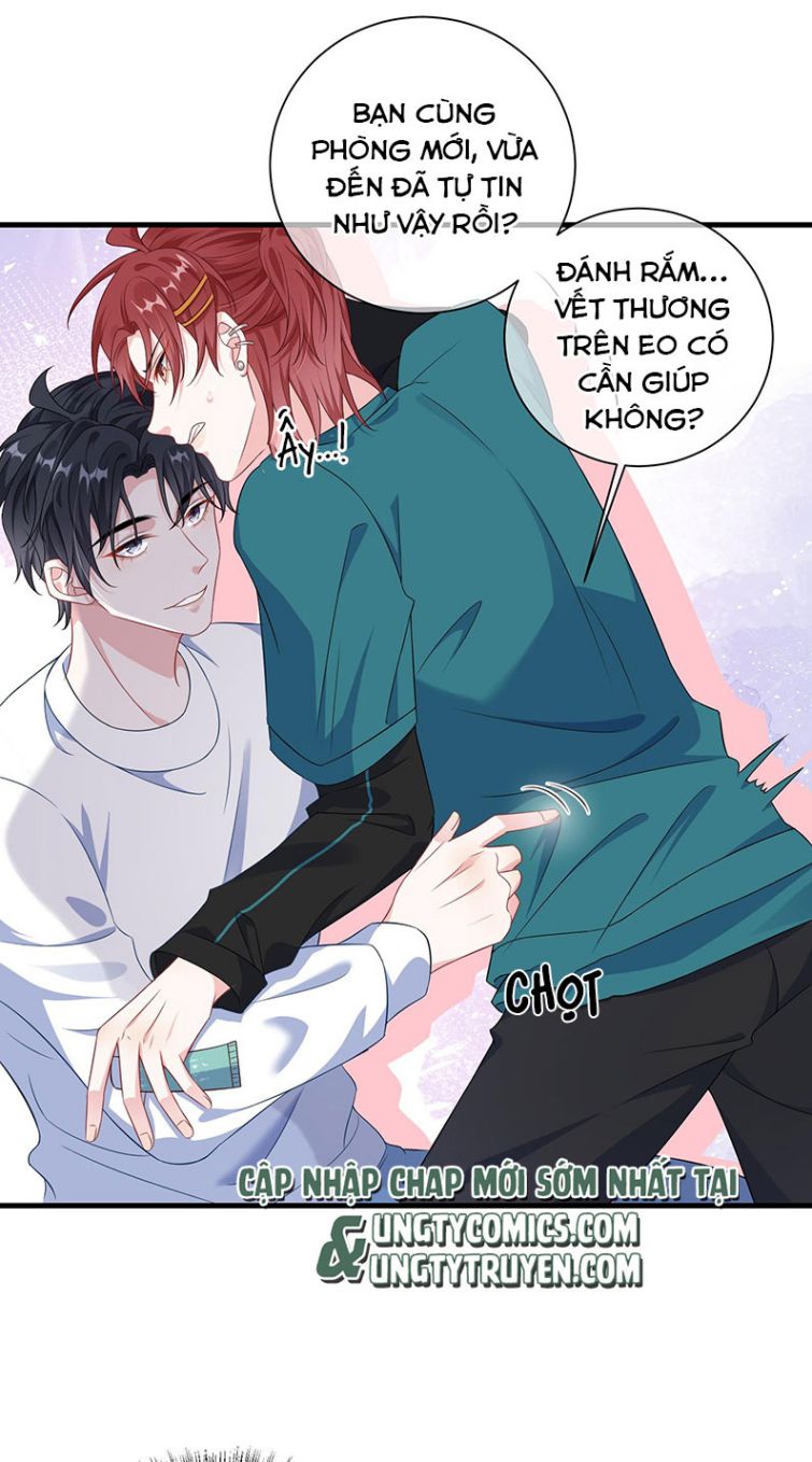 Giáo Bá Là Một Tên Yêu Tinh Chapter 9 - Trang 4