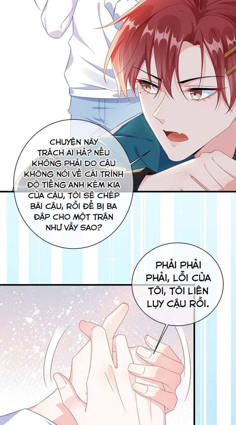 Giáo Bá Là Một Tên Yêu Tinh Chapter 9 - Trang 4