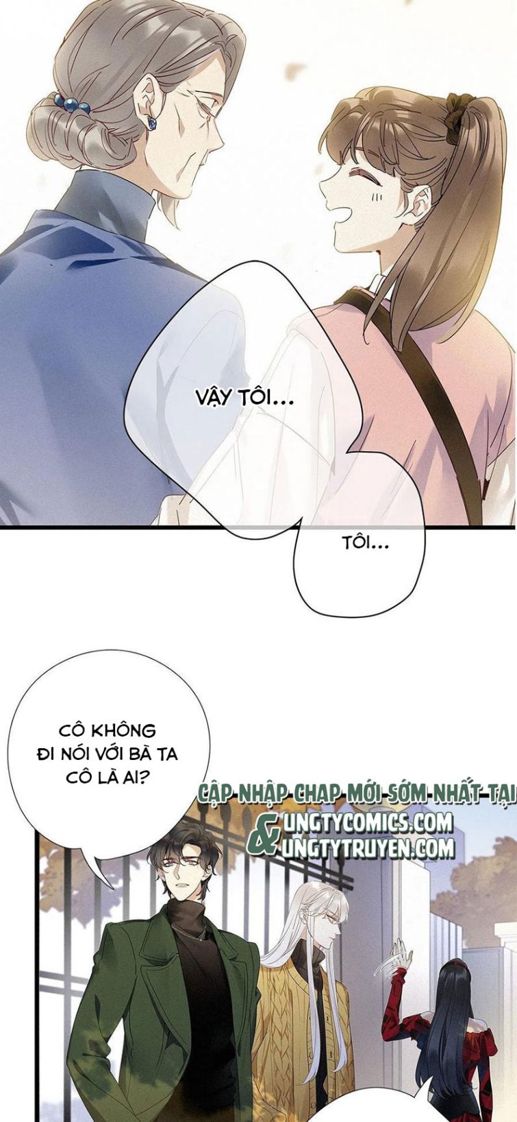 Thỉnh Quân Nhập Quái Chapter 33 - Trang 4