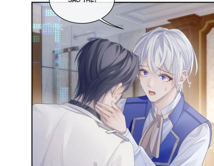 Đơn Xin Ly Hôn Chapter 36 - Trang 3