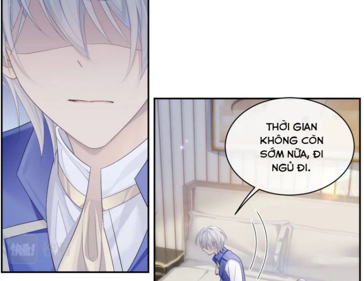 Đơn Xin Ly Hôn Chapter 36 - Trang 3