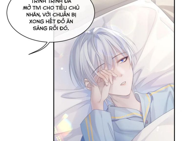 Đơn Xin Ly Hôn Chapter 36 - Trang 3