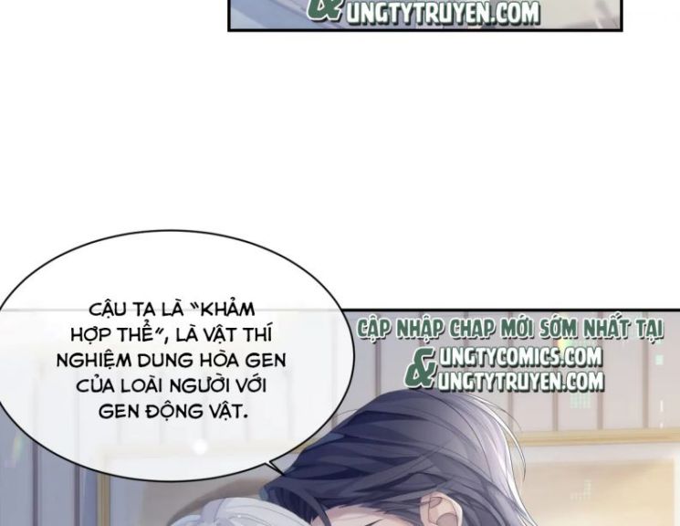 Đơn Xin Ly Hôn Chapter 36 - Trang 3
