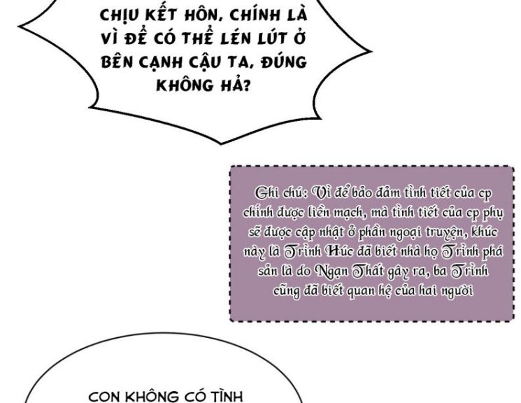 Đơn Xin Ly Hôn Chapter 36 - Trang 3