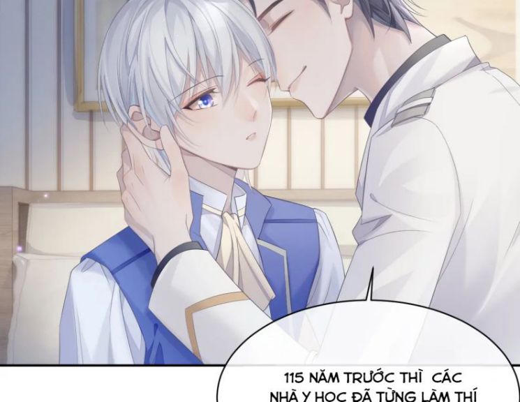 Đơn Xin Ly Hôn Chapter 36 - Trang 3