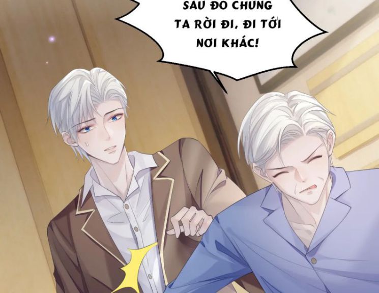 Đơn Xin Ly Hôn Chapter 36 - Trang 3