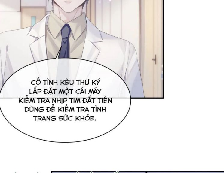 Đơn Xin Ly Hôn Chapter 36 - Trang 3