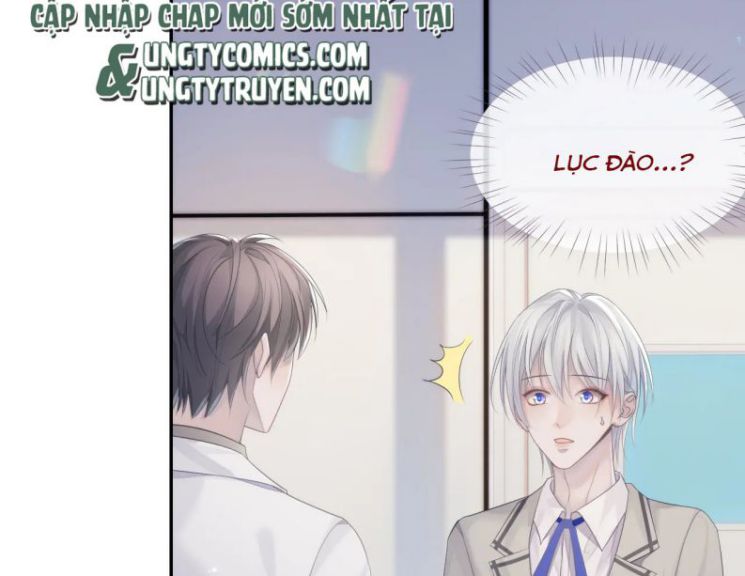 Đơn Xin Ly Hôn Chapter 36 - Trang 3