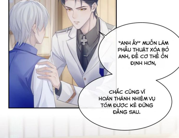 Đơn Xin Ly Hôn Chapter 36 - Trang 3