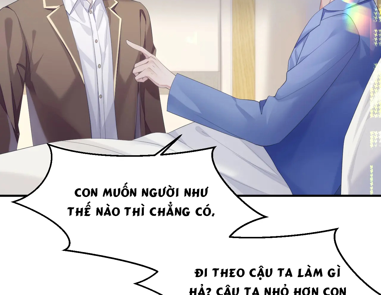 Đơn Xin Ly Hôn Chapter 36 - Trang 3