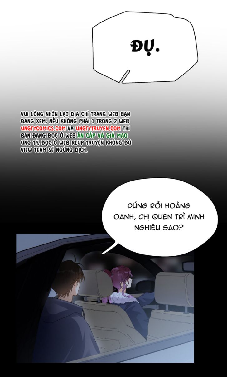 Theo Đuôi Chapter 19 - Trang 4