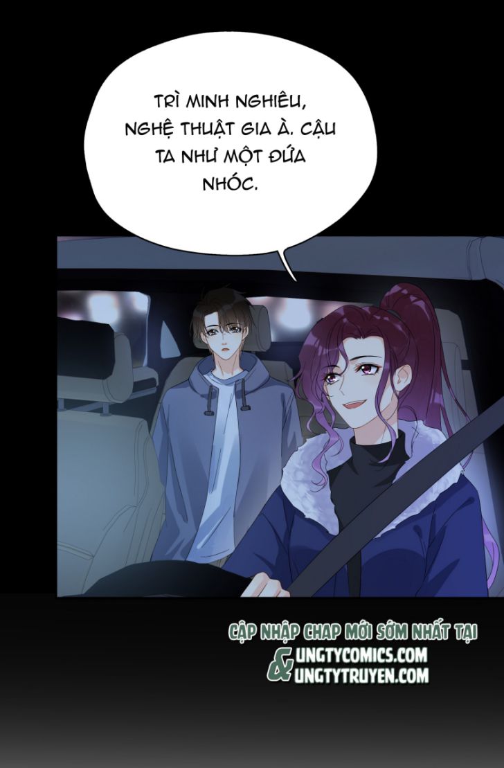 Theo Đuôi Chapter 19 - Trang 4