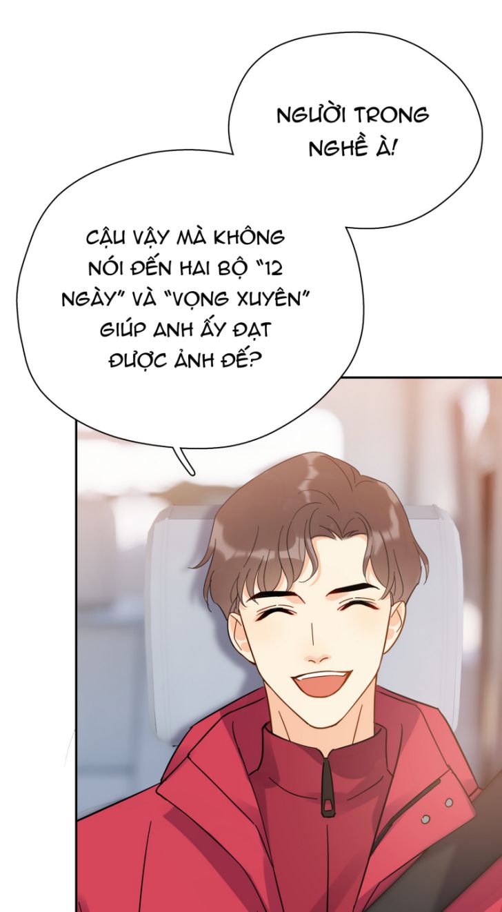 Theo Đuôi Chapter 19 - Trang 4