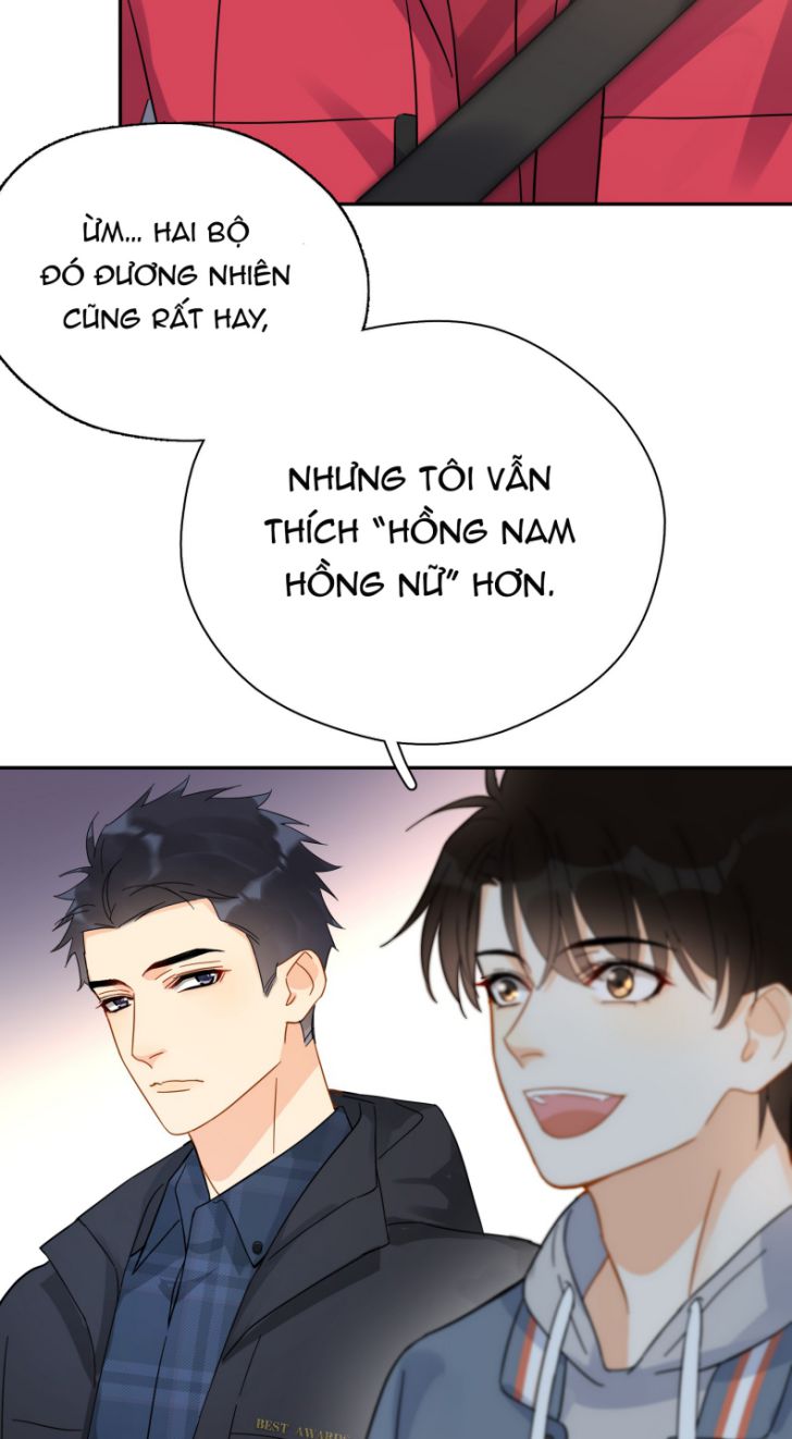 Theo Đuôi Chapter 19 - Trang 4