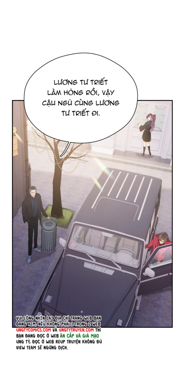 Theo Đuôi Chapter 19 - Trang 4