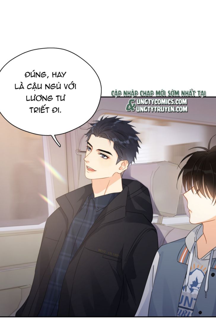 Theo Đuôi Chapter 19 - Trang 4