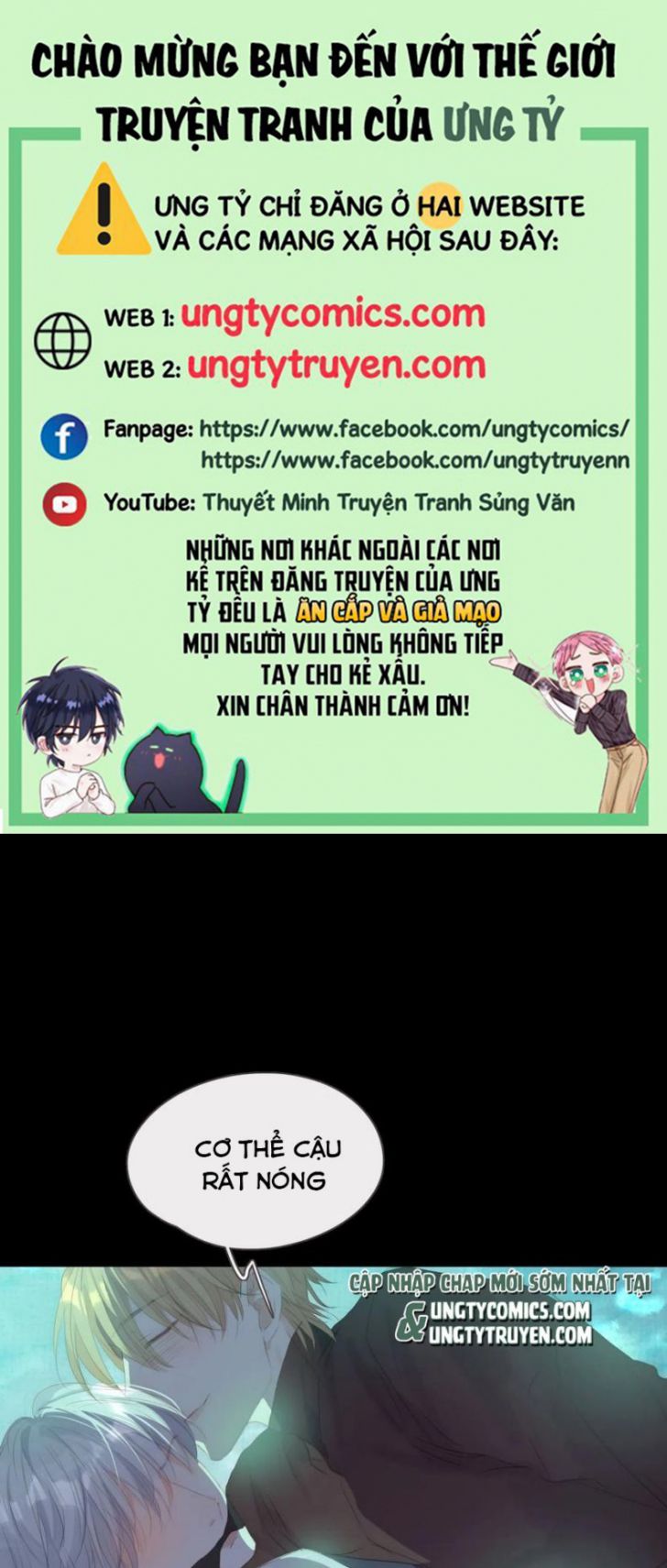 Thỉnh Cùng Ta Đồng Miên Chap 62 - Trang 3