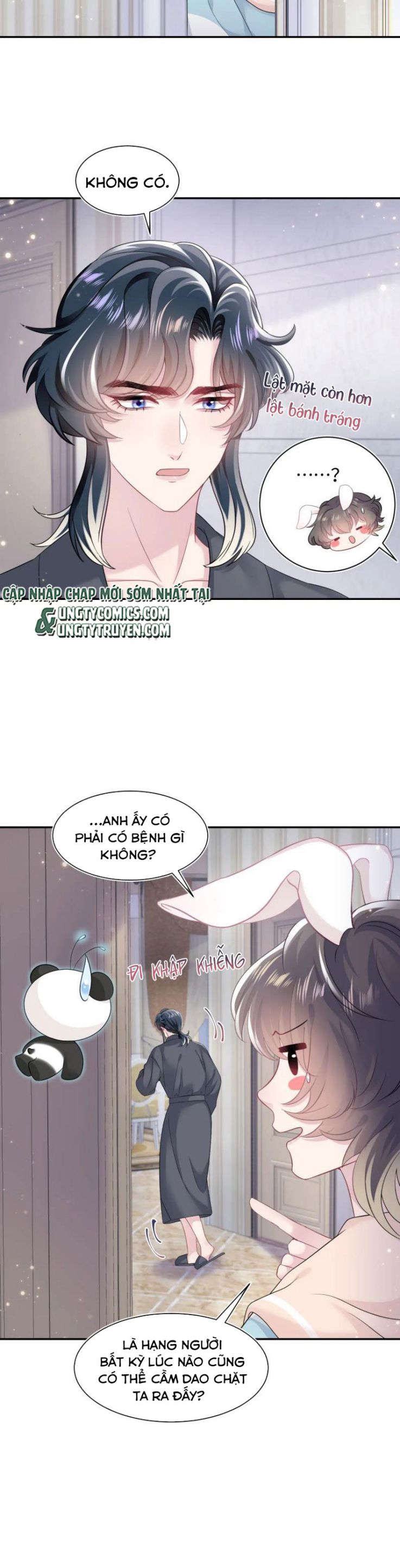 Tuyệt Mỹ Bạch Liên Hoa Online Dạy Học Chapter 69 - Next Chapter 70