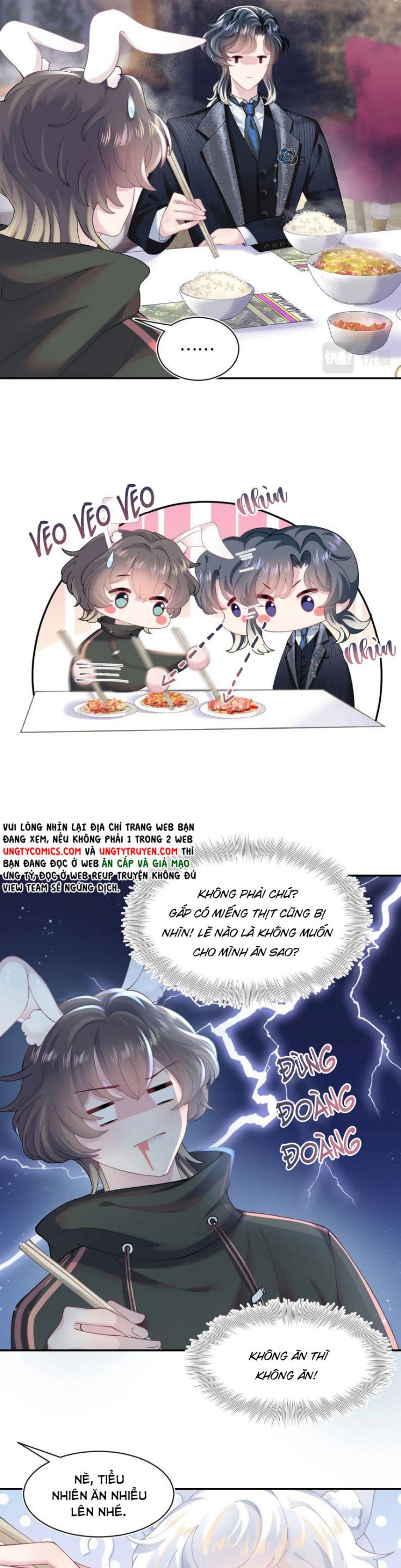Tuyệt Mỹ Bạch Liên Hoa Online Dạy Học Chapter 69 - Next Chapter 70