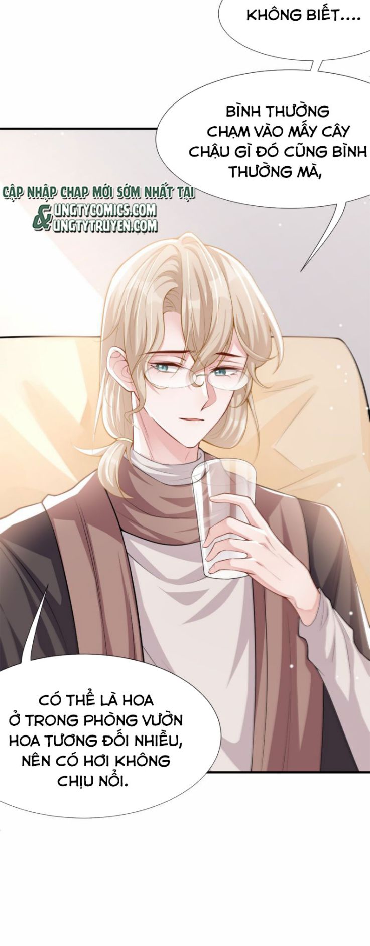 Quan Hệ Thế Thân Chapter 14 - Next Chapter 15