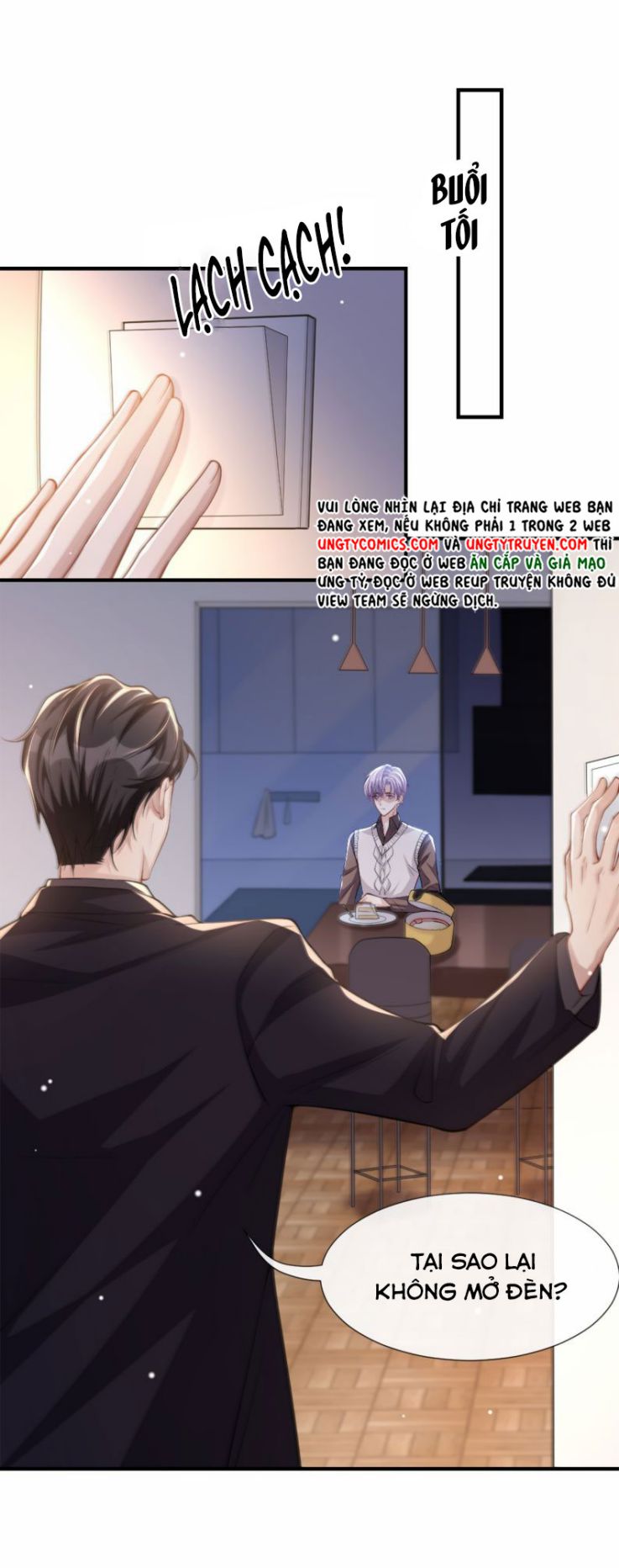 Quan Hệ Thế Thân Chapter 14 - Next Chapter 15
