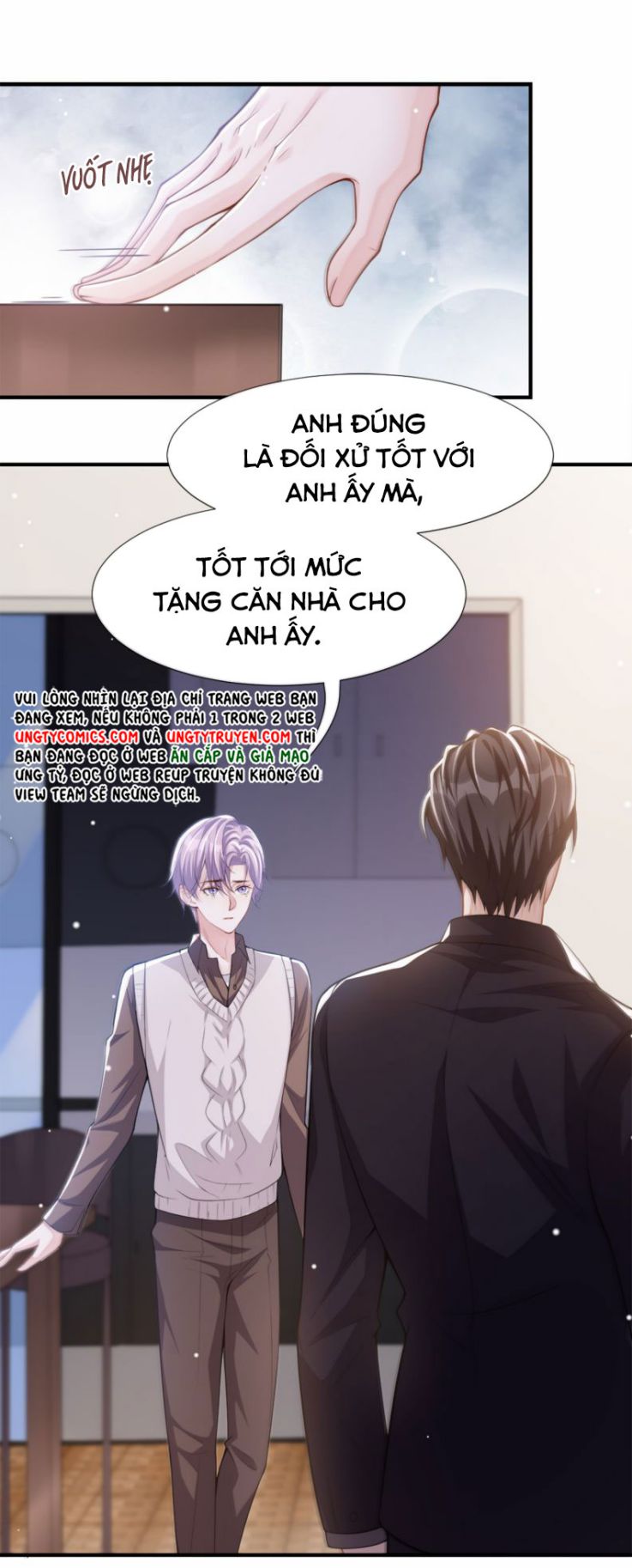 Quan Hệ Thế Thân Chapter 14 - Next Chapter 15