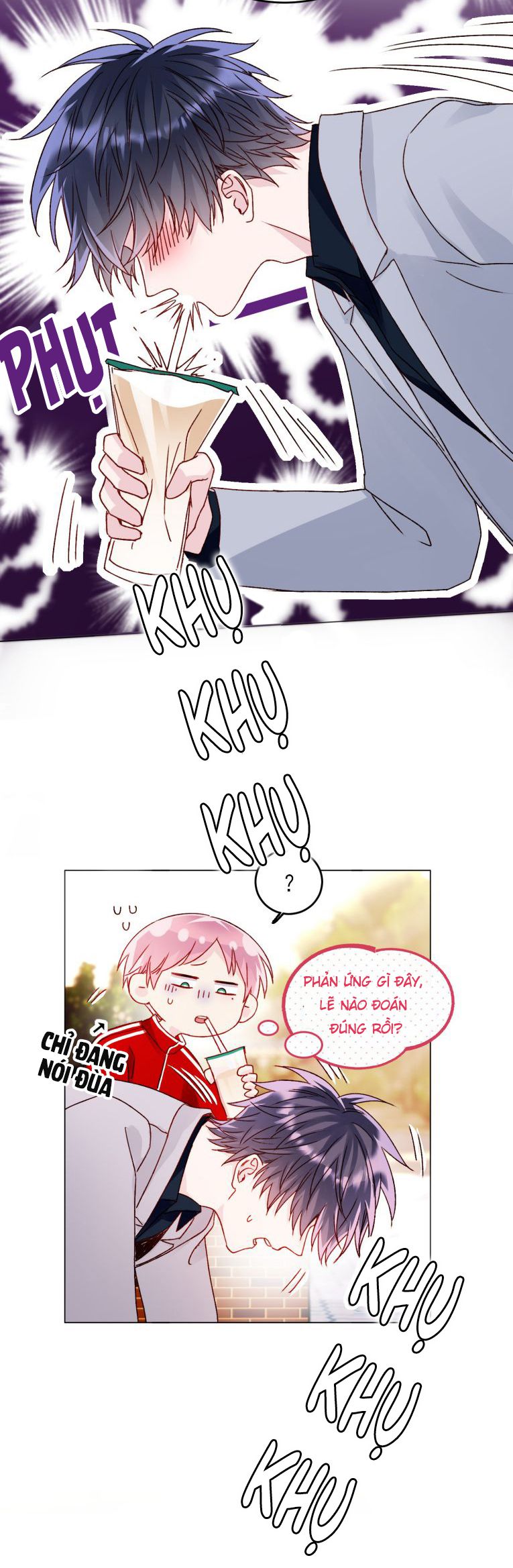 Tôi Phải Làm 1 Kẻ Đại Xấu Xa Chap 39 - Next Chap 40